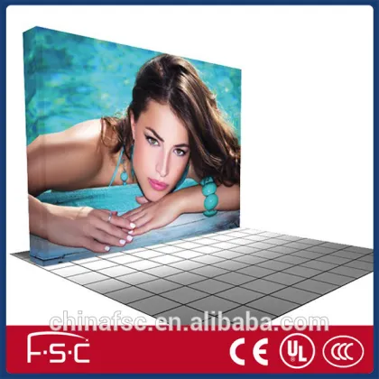 New design mall picture scrolling advertising