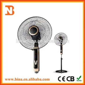 Home Appliance AC Oscillating Pedestal Fan