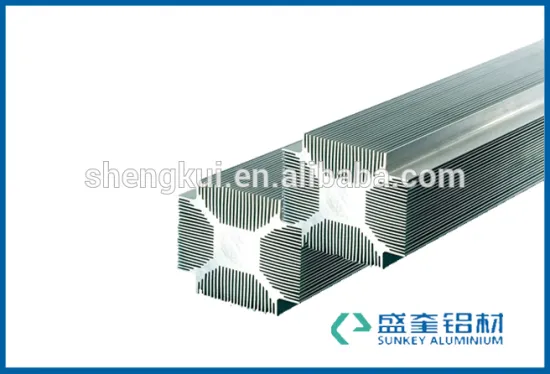 aluminium anodizing section
