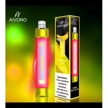 LED AIM FIRE 1000 - stylo vape jetable