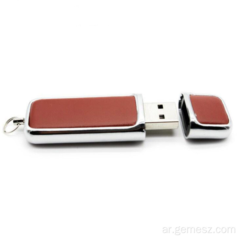 جلد محرك فلاش USB شعار مخصص