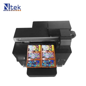 NTEK A3 UV -Flachbettdrucker