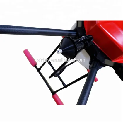 Agricultural uav farm machinery spraying drone sprayer pertanian