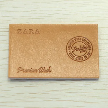 Leather Patch for Zara