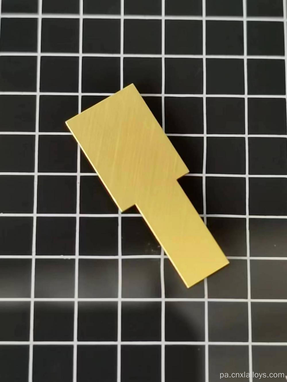 ਉੱਚ ਤਾਪਮਾਨ ਦੇ ਟੰਗਸਟੈਡ ਟੇਪੀਪਰ ਐੱਲ