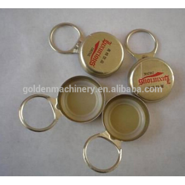 Pull-Tab Cap Easy Open End Making Production Line