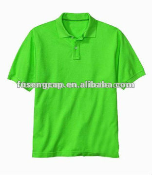 Printed or Emb.Poly T-shirt