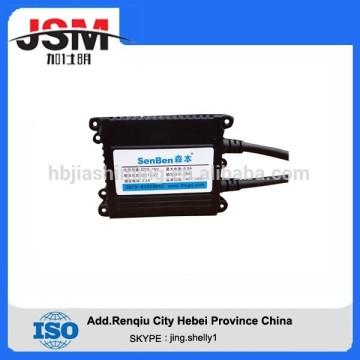 12V direct currrent Xenon HID Regular Ballast for Car & Truck Headlight