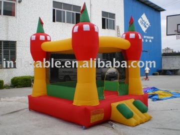Inflatable bouncer,bouncer jumper,jumper bouncer,bouncy castle