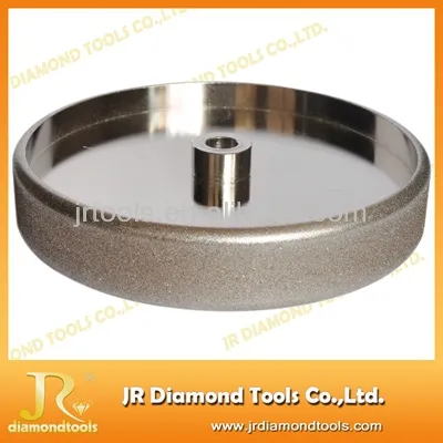 wholesale hot wheels electroplating grinding wheel for wood