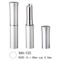 Slim Round Aluminum Lipstick Packaging