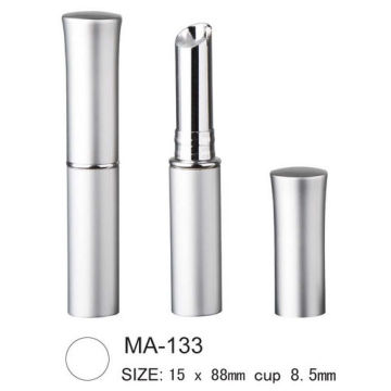 Slim Round Aluminium Lipstick Packaging