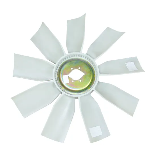 Automobile Truck Car Fan Blade Radiator Cooling Fan Blade for RV and Excavator Engines