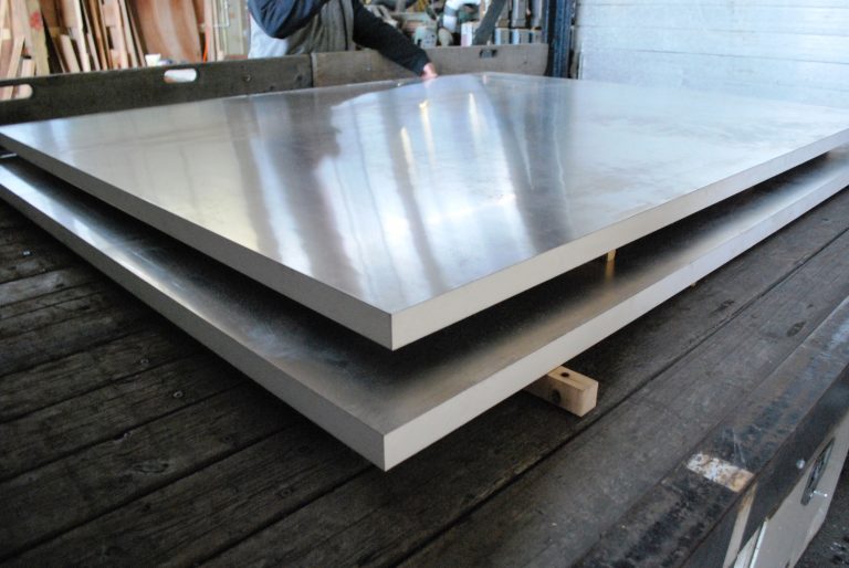 Aluminium Coated Panel