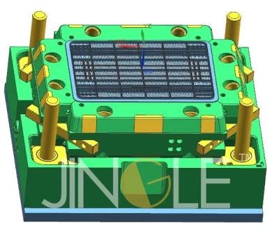 Plastic Crate Mould