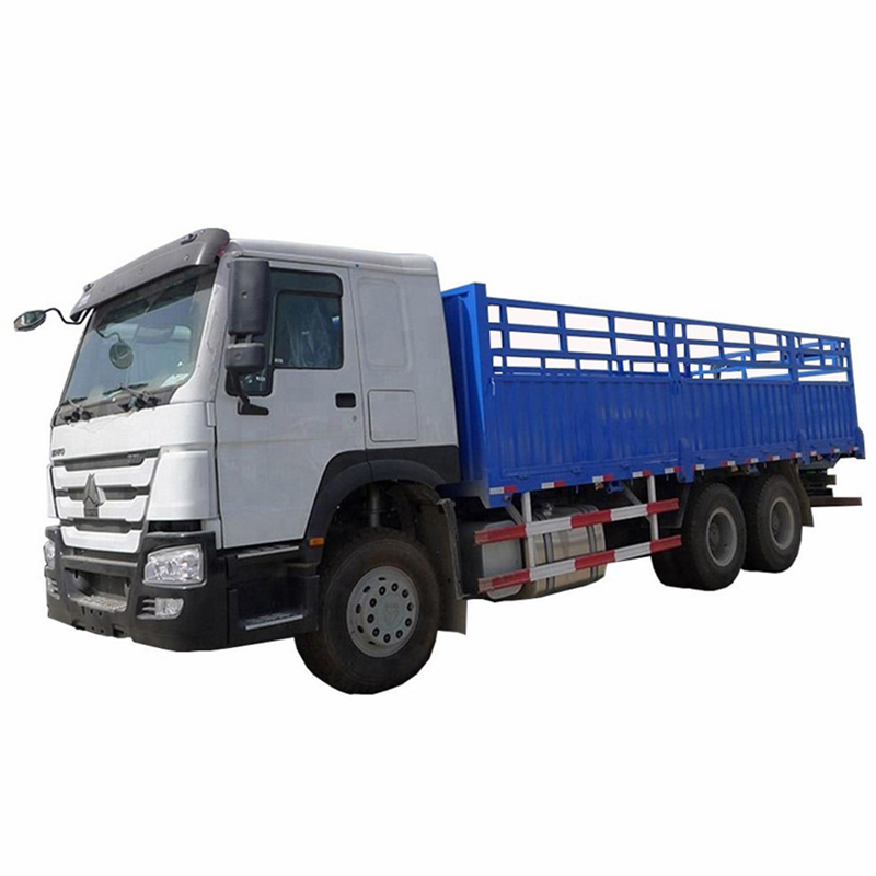 Machines de camion de cargaison de transfert de cylindre de 4X2 GPL