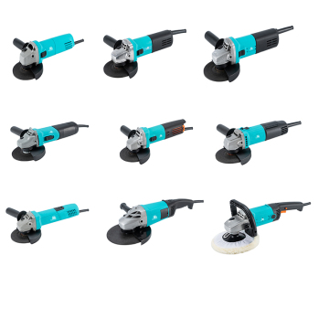 China Customizable Electric Angle Grinder AG-001 100mm