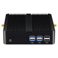 Mini Mini Mini Single LAN DDR3 16 ГБ