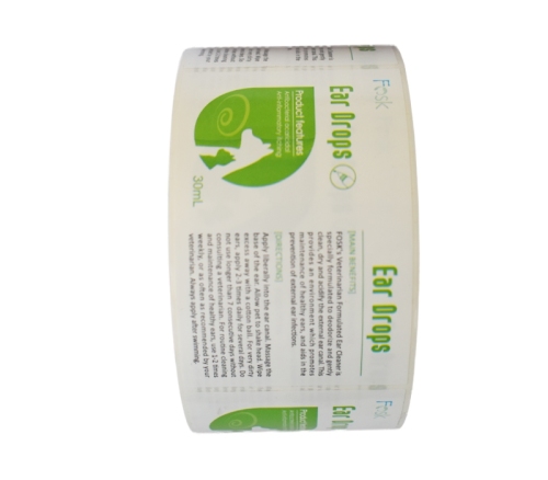 High Quality Adhesive Label Printing With Cheap Price