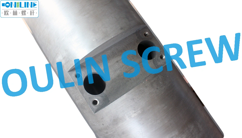 Twin Parallel Screrw Cylinder