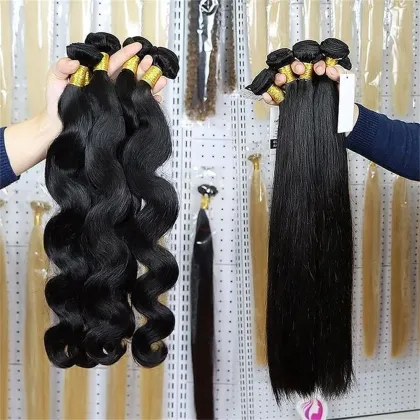 Capelli Natural Hair Products company cambodian hair vendors stocked 8''-30'' cheap body wave Cambodian virgin hair