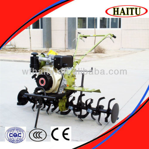 Launching By Electric Mini Tiller, High Quality Launching By Electric ...