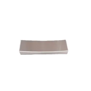12.7*40*3mm R170 parabolic mirror aluminum reflector