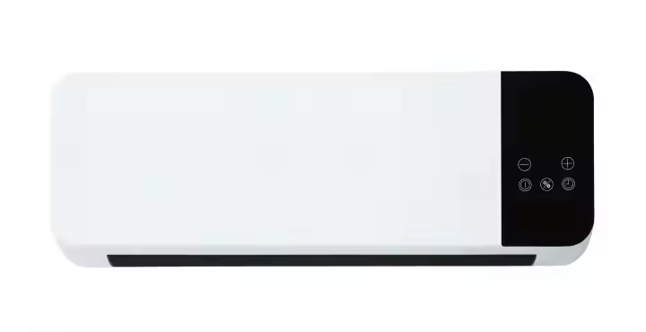 Calentador de pared PTC de ahorro de energía para control de temperatura