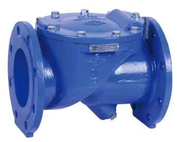 DIN EN 12334 Rubber Disc Swing Check Valve