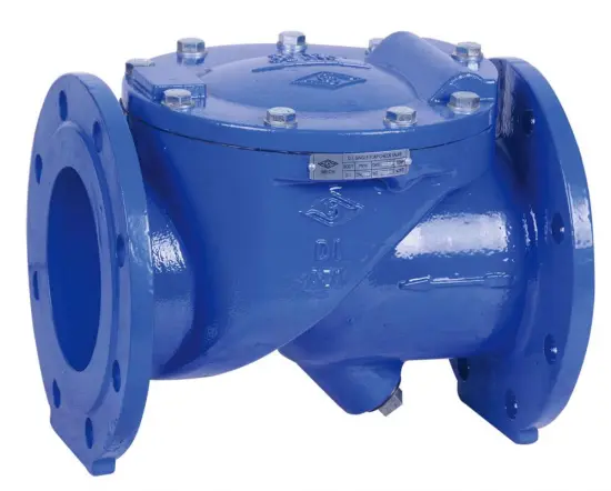 DIN EN 12334 Rubber Disc Swing Check Valve