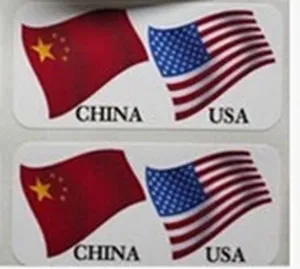 Print Label Paper Self Adhesive Sticker Various Materials