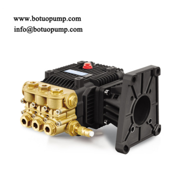 India high pressure water jetting plunger pump