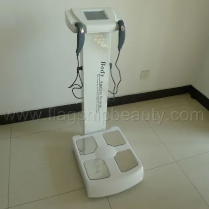 hot sale body fat analyzer body analysis machine body analyser