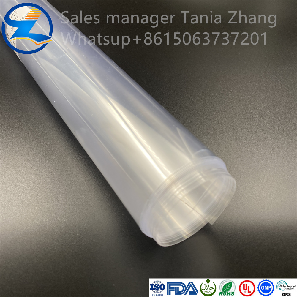 Transparent Bops Heat Resistant High Quality Film 10 Jpg