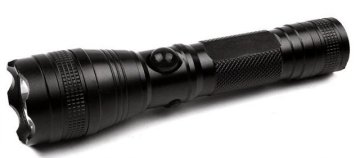 Outdoor Hunting Led Rechargeable Flashlight Torch Jw002141-q3