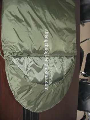 winter goose down sleeping bags