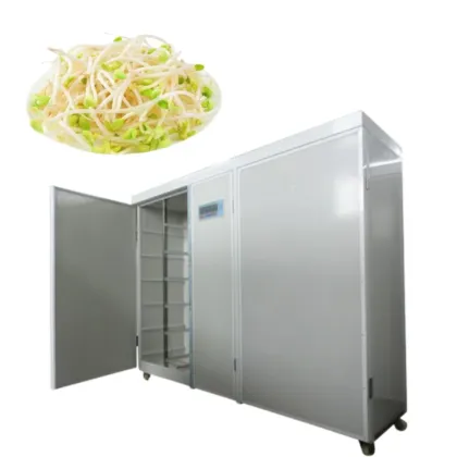 Automatic Bean Sprout Machine: Most Practical Bean Sprouter Sprout Machine