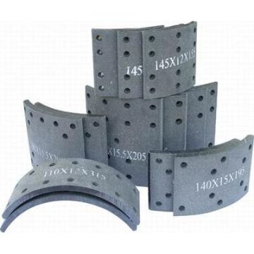 Semi- Metallic Asbestos Auto Brake Lining Shoe For Suzuki (alto, Lingyang)