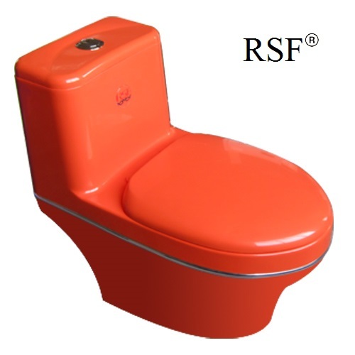 2015 Korean hot sale for saving water one piece toilets
