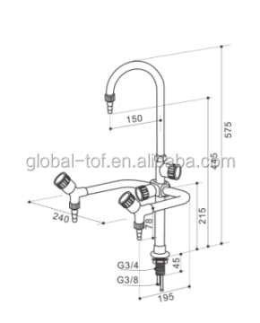 Physics Laboratory Equipment: Cold Water Faucets, Hot Water Faucets, and Other Essential Lab Supplies from Top Dealers