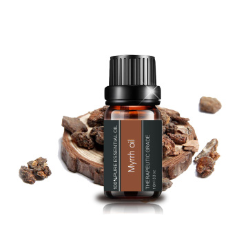 Myrrh Essential Oil Nature Aromaterapi Relief sakit kepala