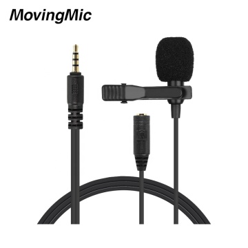 MovingMic RL1 Pro: The Teacher's Ultimate Classroom Microphone with Monitor Plug