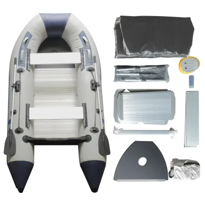 Xinxing Marine 3.3-Meter Aluminum Alloy Bottom Inflatable Assault Boat