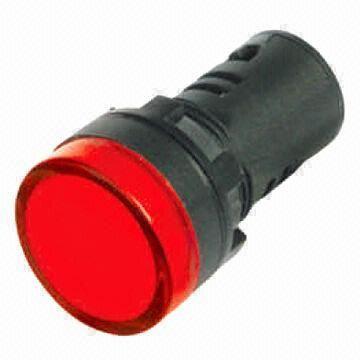 RP-DS 22mm LED Pilot Lamp, Built-in Screw Wire