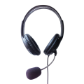 Wired USB Headphone with Microphone for office Educational