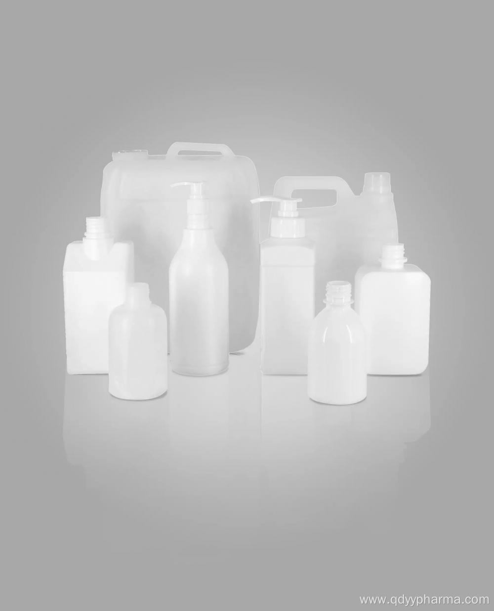 Customized Sterilization Bottle for Disinfectant products