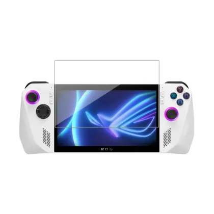 HD Fingerprint-proof Tempered Glass Screen Protector for ASUS Rog Ally