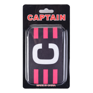 Professional High Quality Adjustable Football Captain Armband