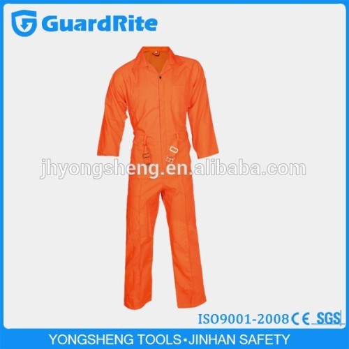 GuardRite Brand Orange Anti-static Coverall Workwear Fabric . Working Overall Fabric ,Cheap Overall Workwear Fabric