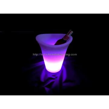 LED ice bucket(H001)
